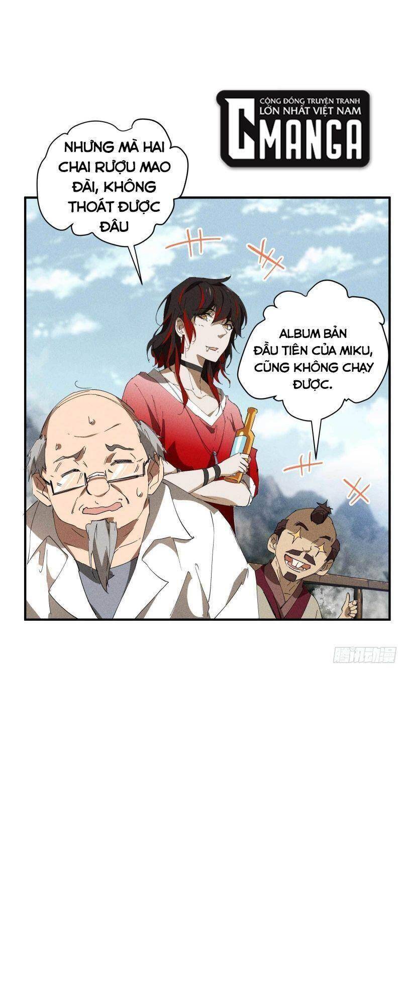 Thương Thiên Tại Hạ Chapter 29 - 49