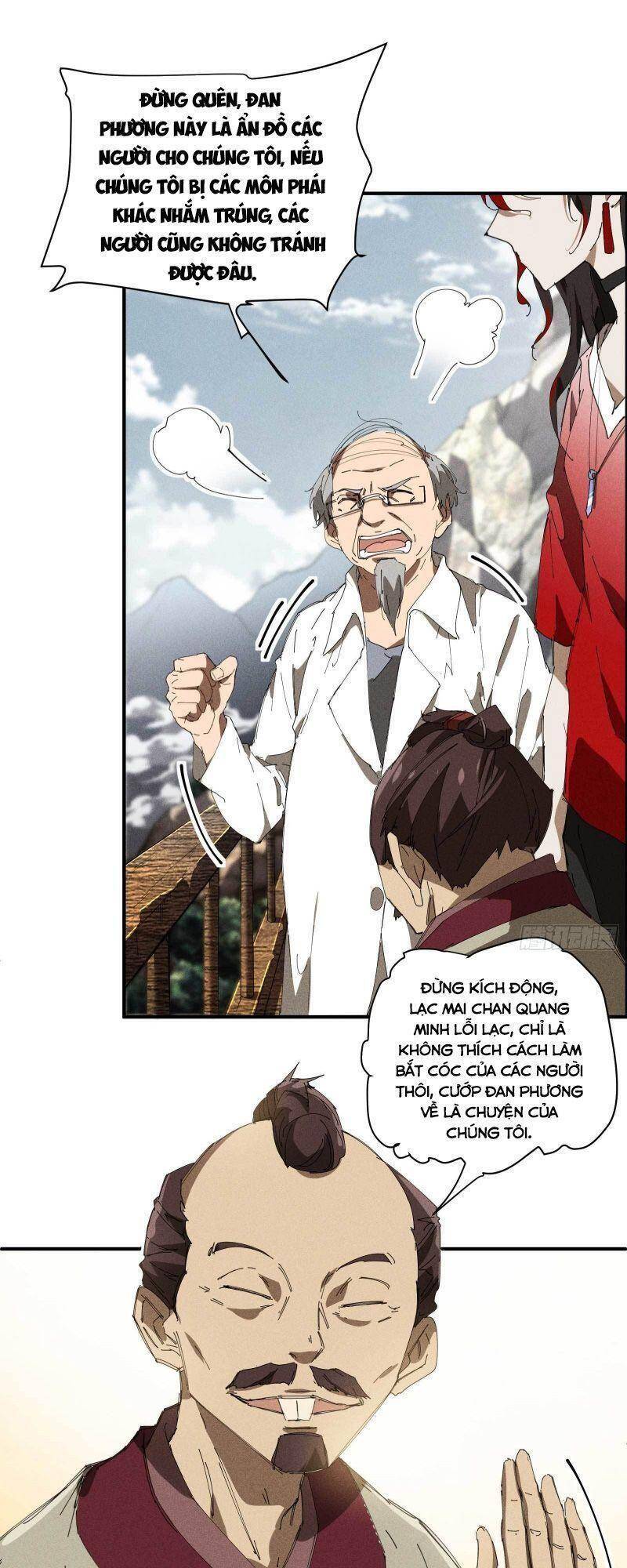 Thương Thiên Tại Hạ Chapter 29 - 7