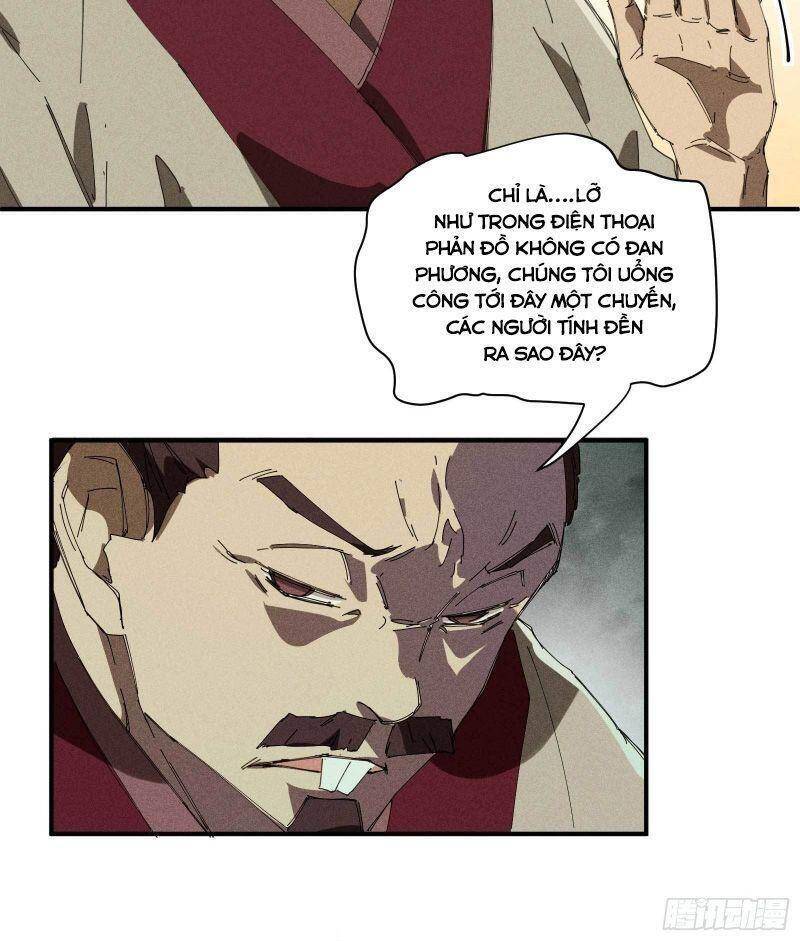 Thương Thiên Tại Hạ Chapter 29 - 8