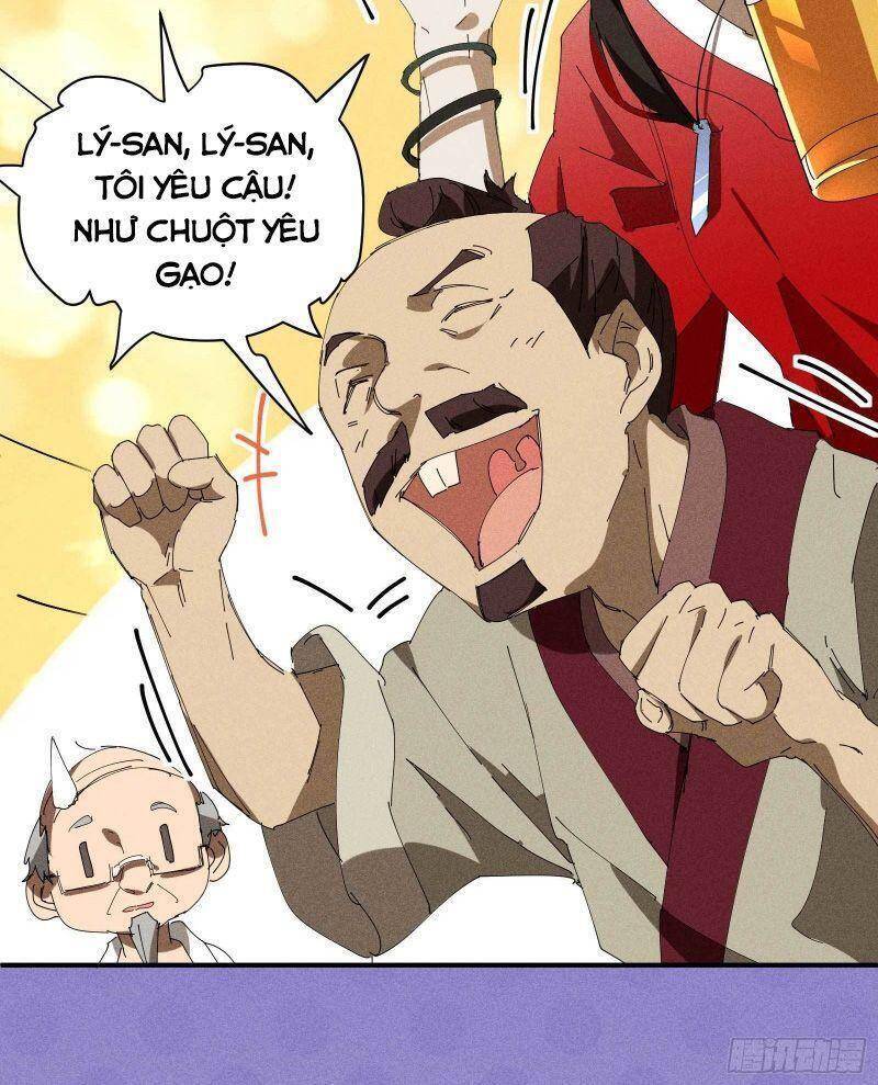 Thương Thiên Tại Hạ Chapter 29 - 10