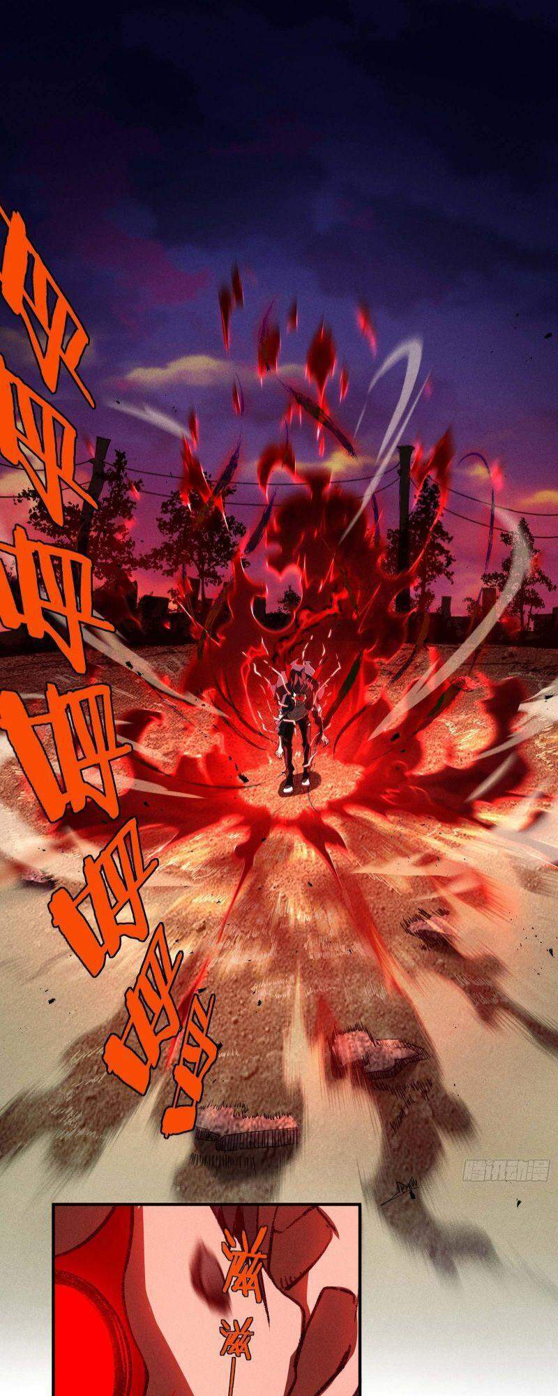 Thương Thiên Tại Hạ Chapter 3 - 1