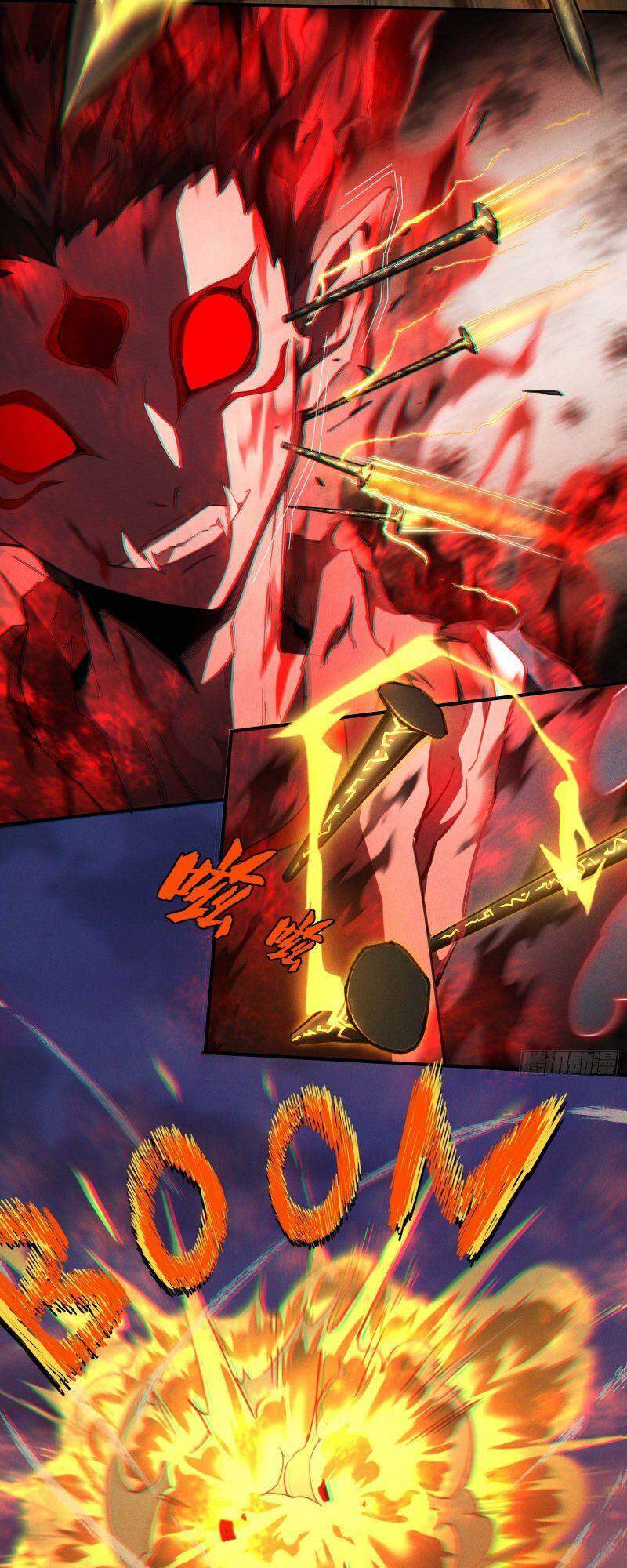 Thương Thiên Tại Hạ Chapter 3 - 19