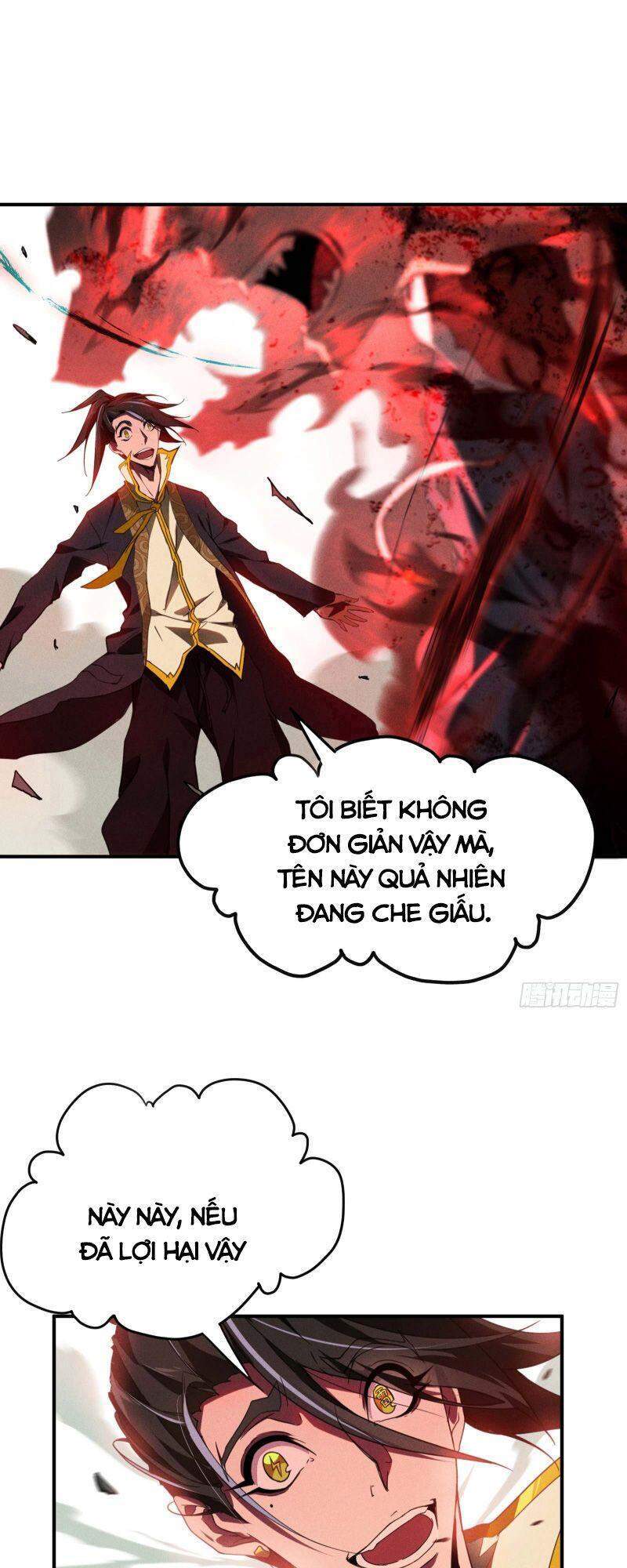 Thương Thiên Tại Hạ Chapter 3 - 3