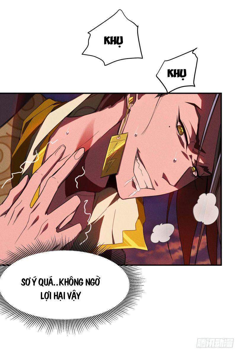 Thương Thiên Tại Hạ Chapter 3 - 22