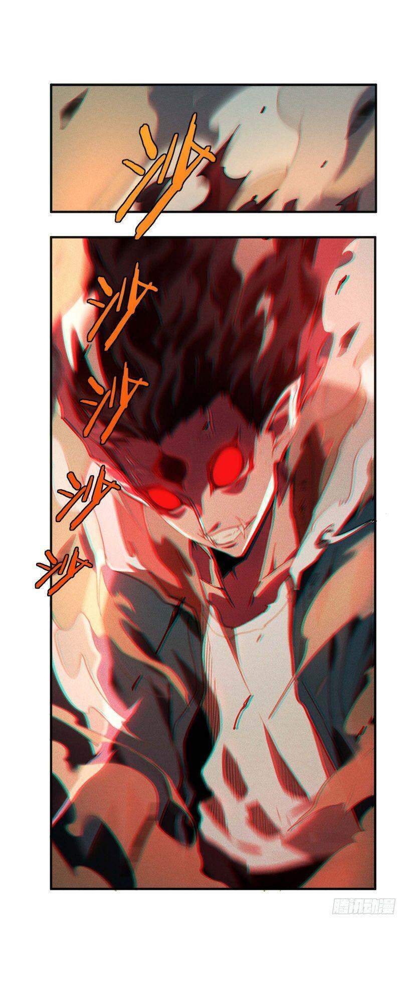 Thương Thiên Tại Hạ Chapter 3 - 23