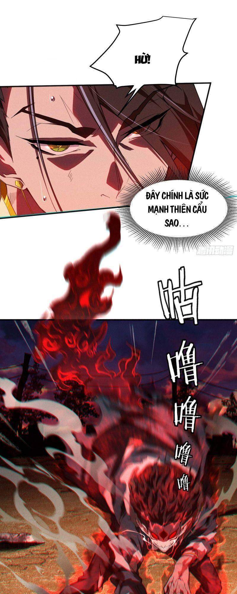 Thương Thiên Tại Hạ Chapter 3 - 25