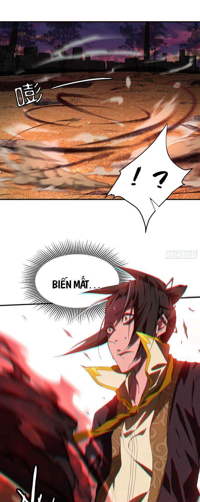 Thương Thiên Tại Hạ Chapter 3 - 27