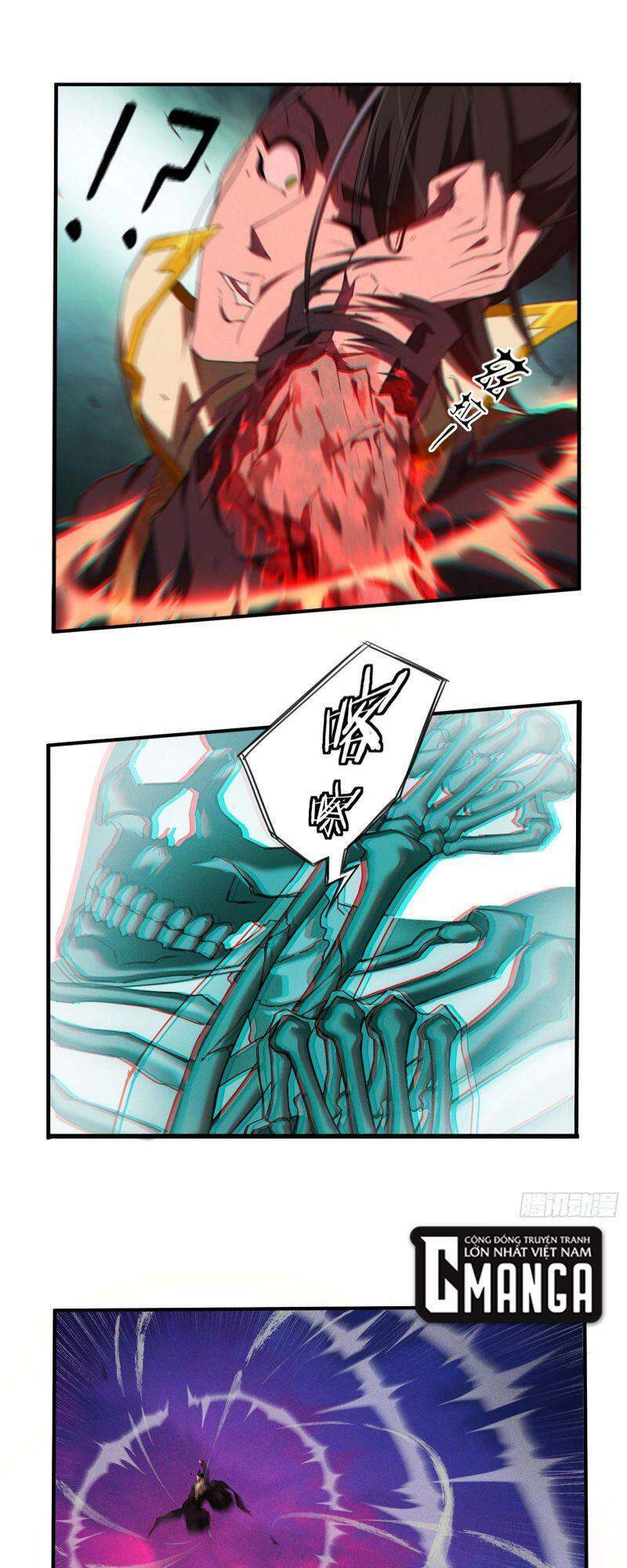 Thương Thiên Tại Hạ Chapter 3 - 29