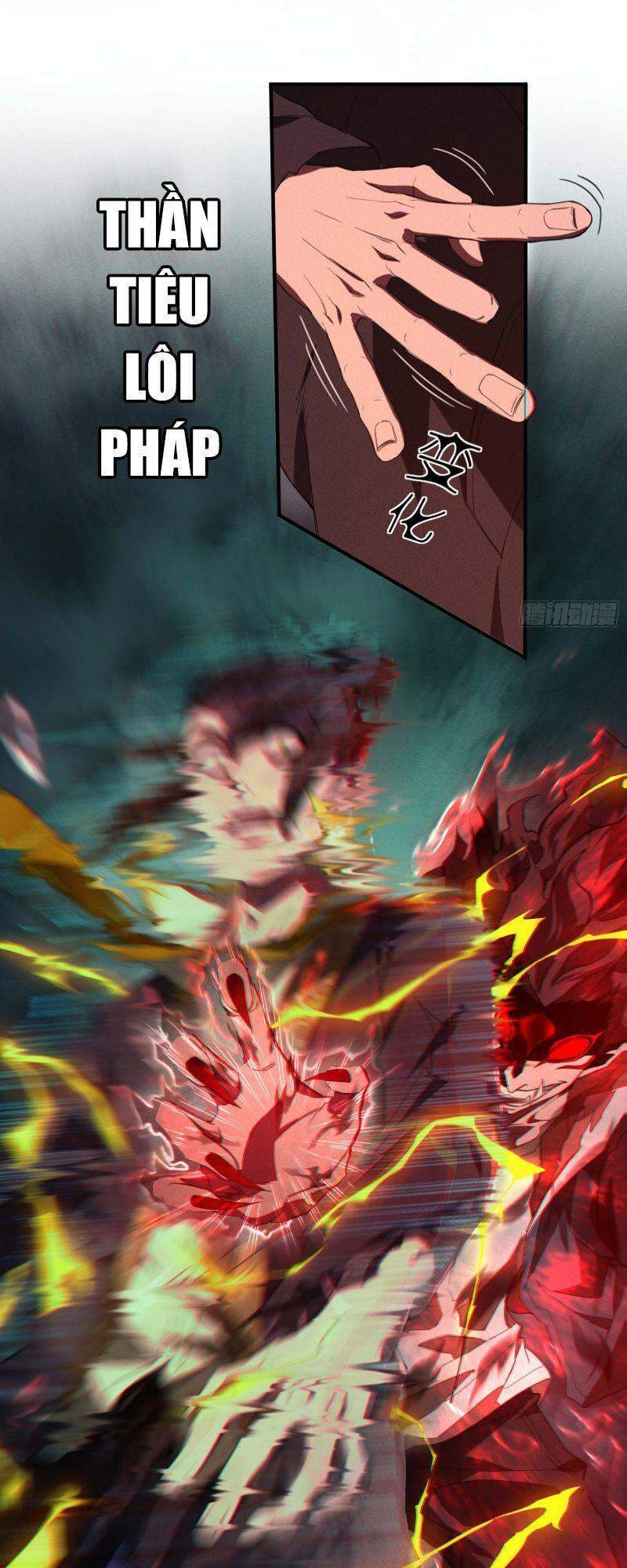 Thương Thiên Tại Hạ Chapter 3 - 33