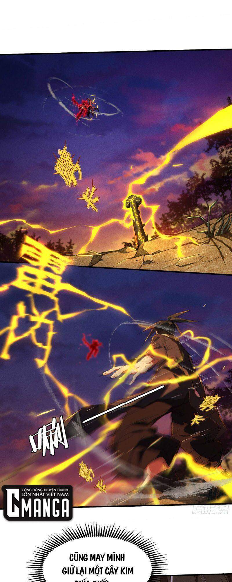 Thương Thiên Tại Hạ Chapter 3 - 35