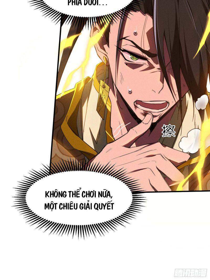 Thương Thiên Tại Hạ Chapter 3 - 36