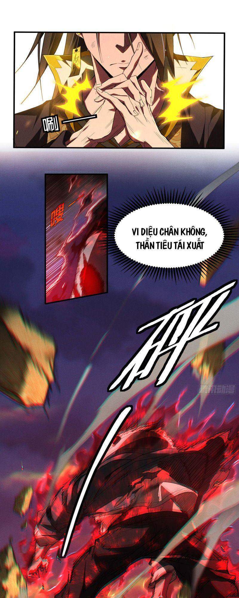 Thương Thiên Tại Hạ Chapter 3 - 37