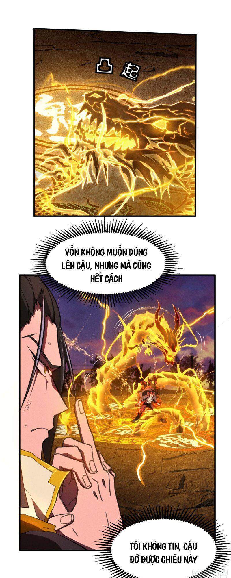 Thương Thiên Tại Hạ Chapter 3 - 41