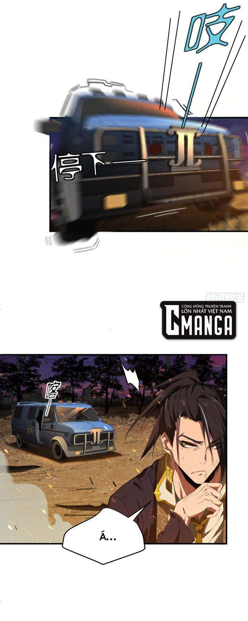 Thương Thiên Tại Hạ Chapter 3 - 49