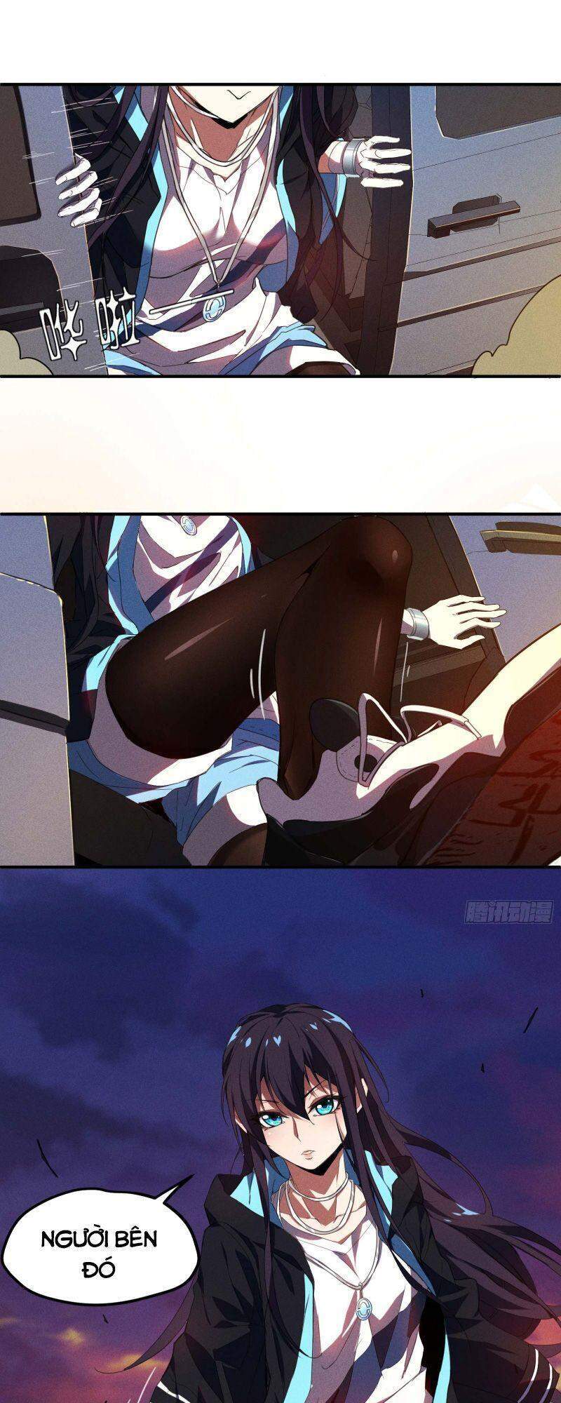 Thương Thiên Tại Hạ Chapter 3 - 51