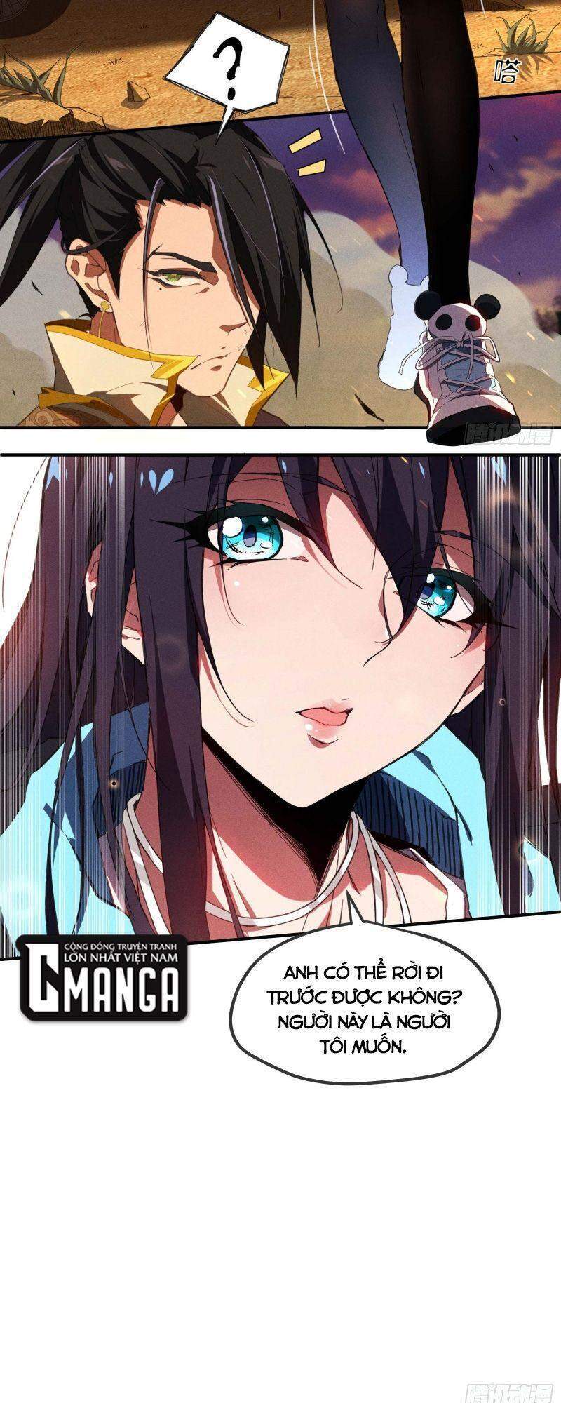 Thương Thiên Tại Hạ Chapter 3 - 53