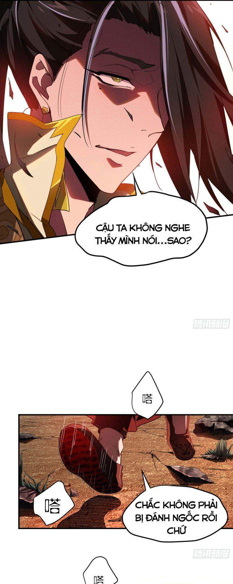 Thương Thiên Tại Hạ Chapter 3 - 7