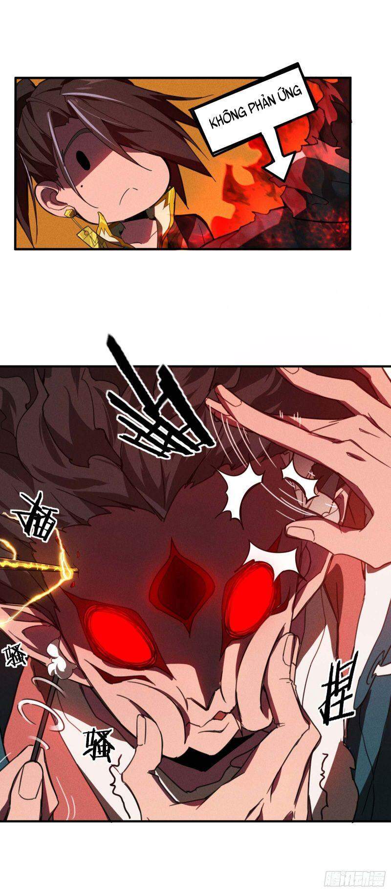 Thương Thiên Tại Hạ Chapter 3 - 9