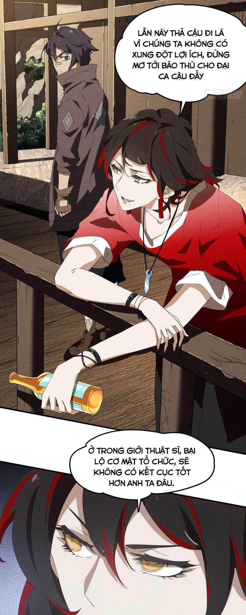 Thương Thiên Tại Hạ Chapter 30 - 11