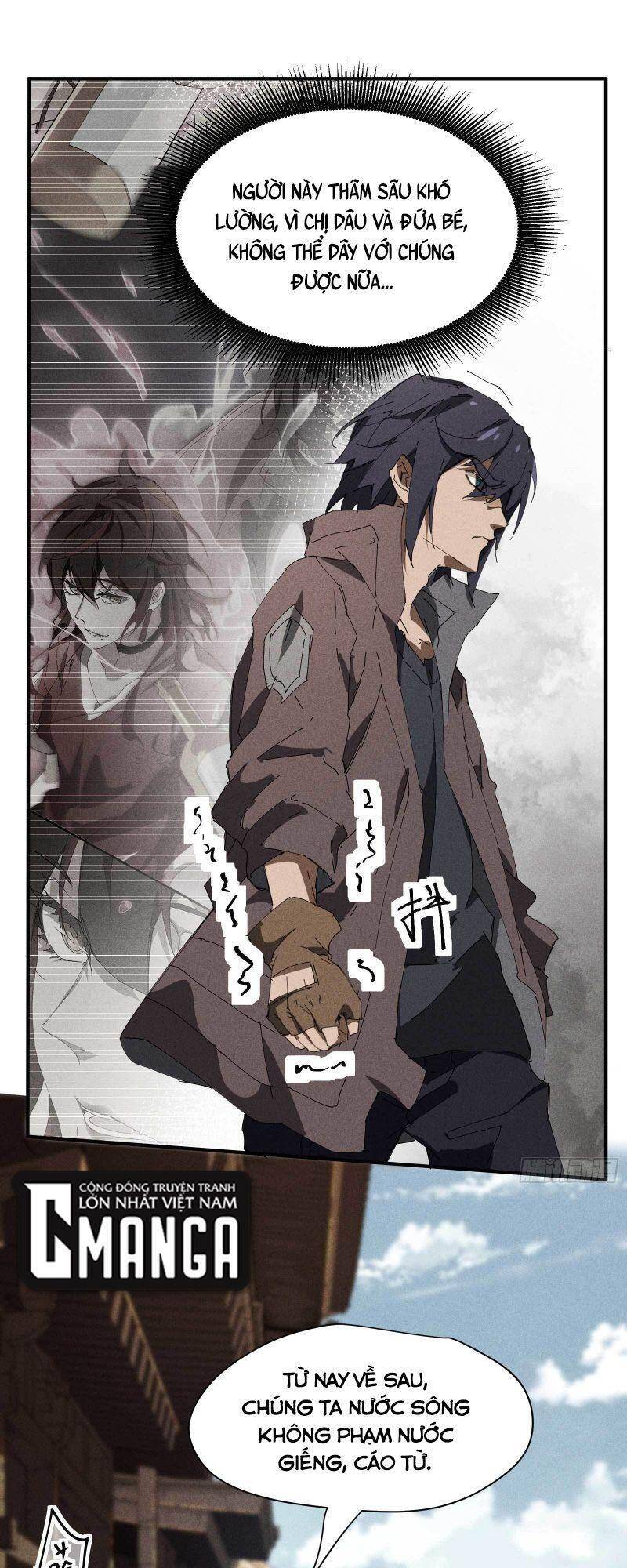 Thương Thiên Tại Hạ Chapter 30 - 13