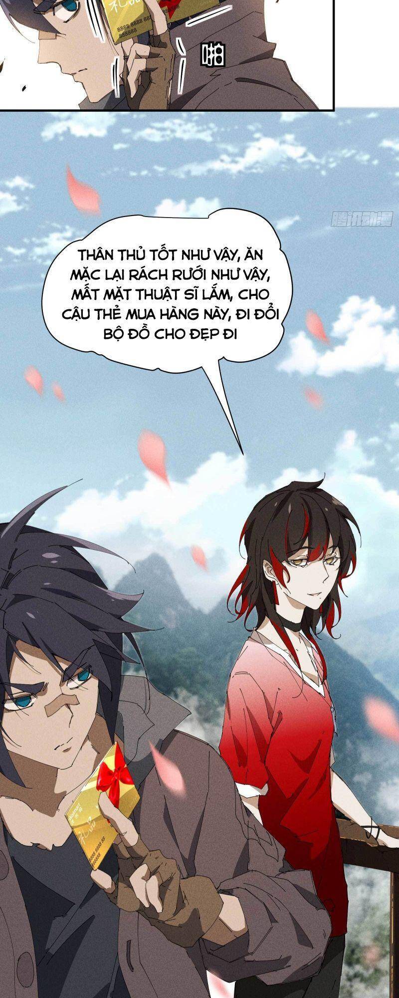 Thương Thiên Tại Hạ Chapter 30 - 16