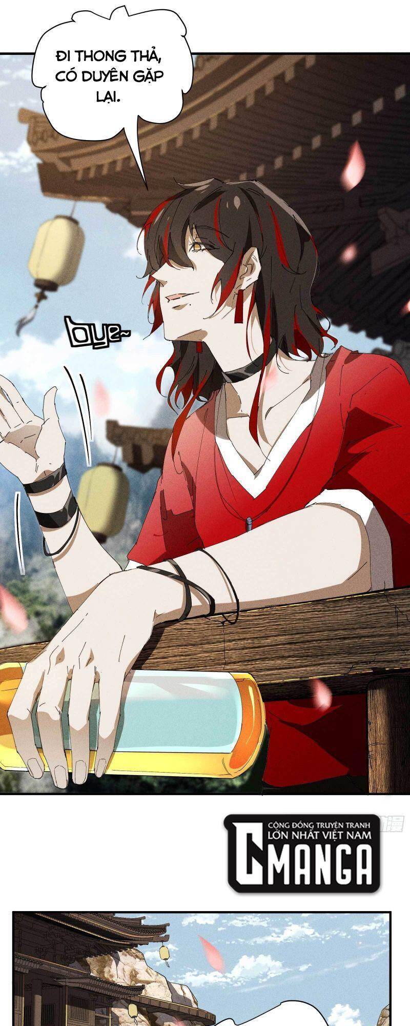 Thương Thiên Tại Hạ Chapter 30 - 18