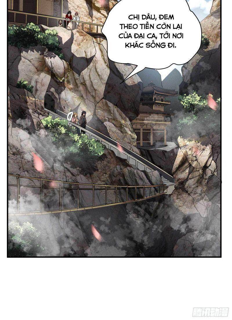 Thương Thiên Tại Hạ Chapter 30 - 19