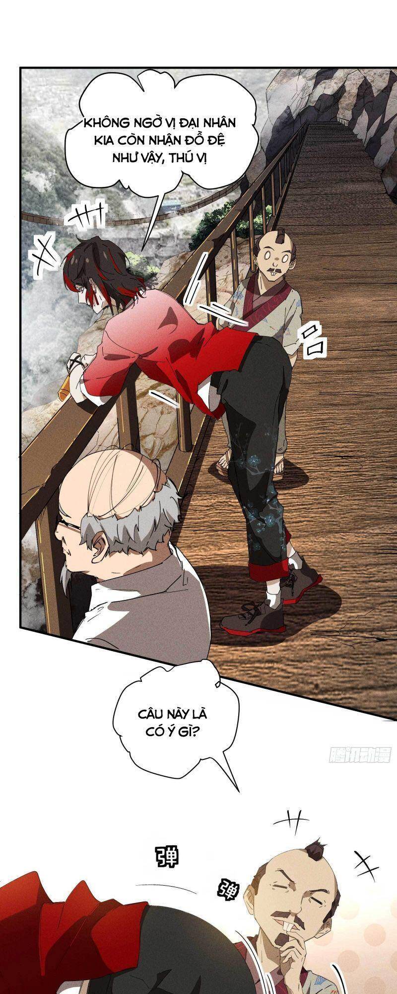 Thương Thiên Tại Hạ Chapter 30 - 20