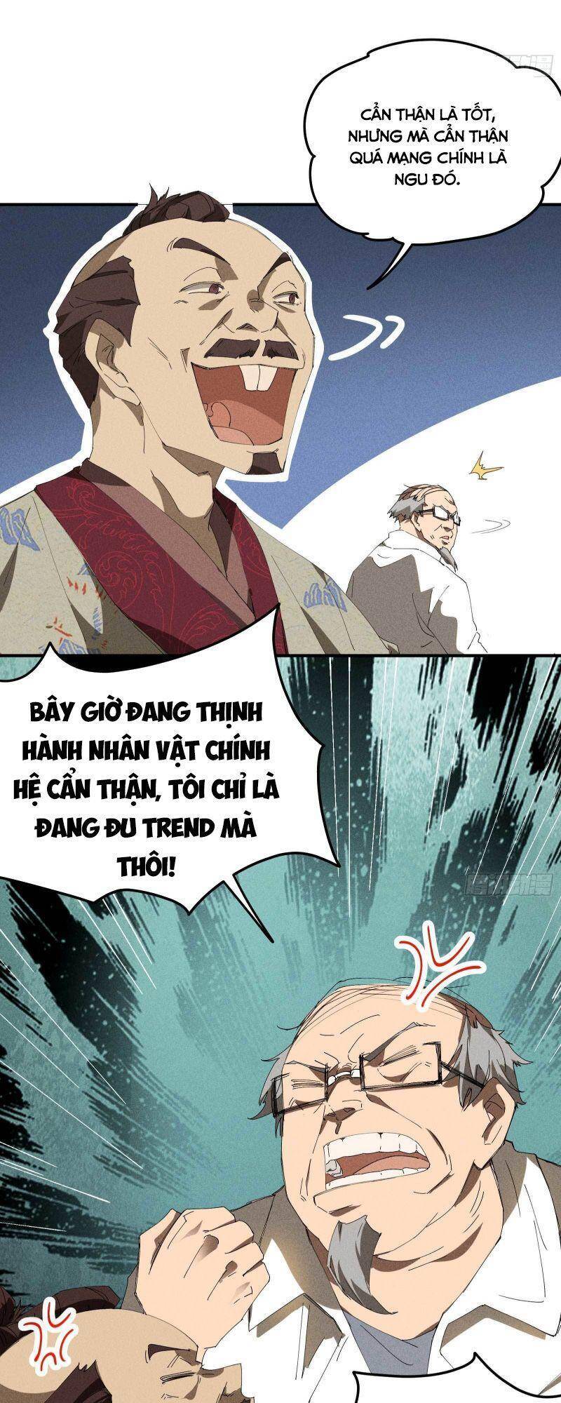 Thương Thiên Tại Hạ Chapter 30 - 3