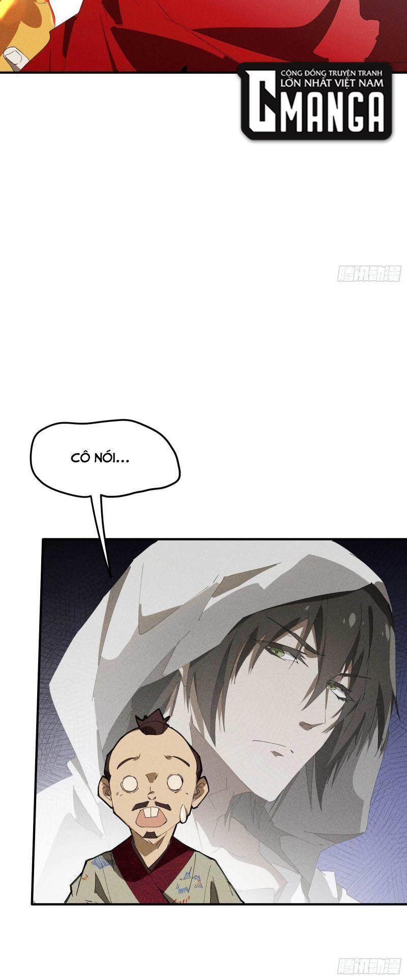 Thương Thiên Tại Hạ Chapter 30 - 23