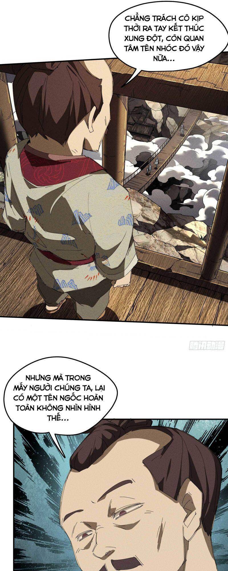 Thương Thiên Tại Hạ Chapter 30 - 24