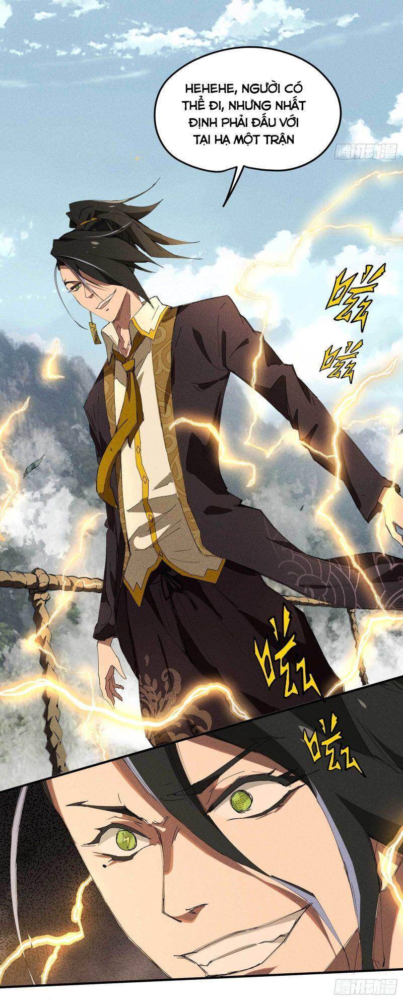 Thương Thiên Tại Hạ Chapter 30 - 26