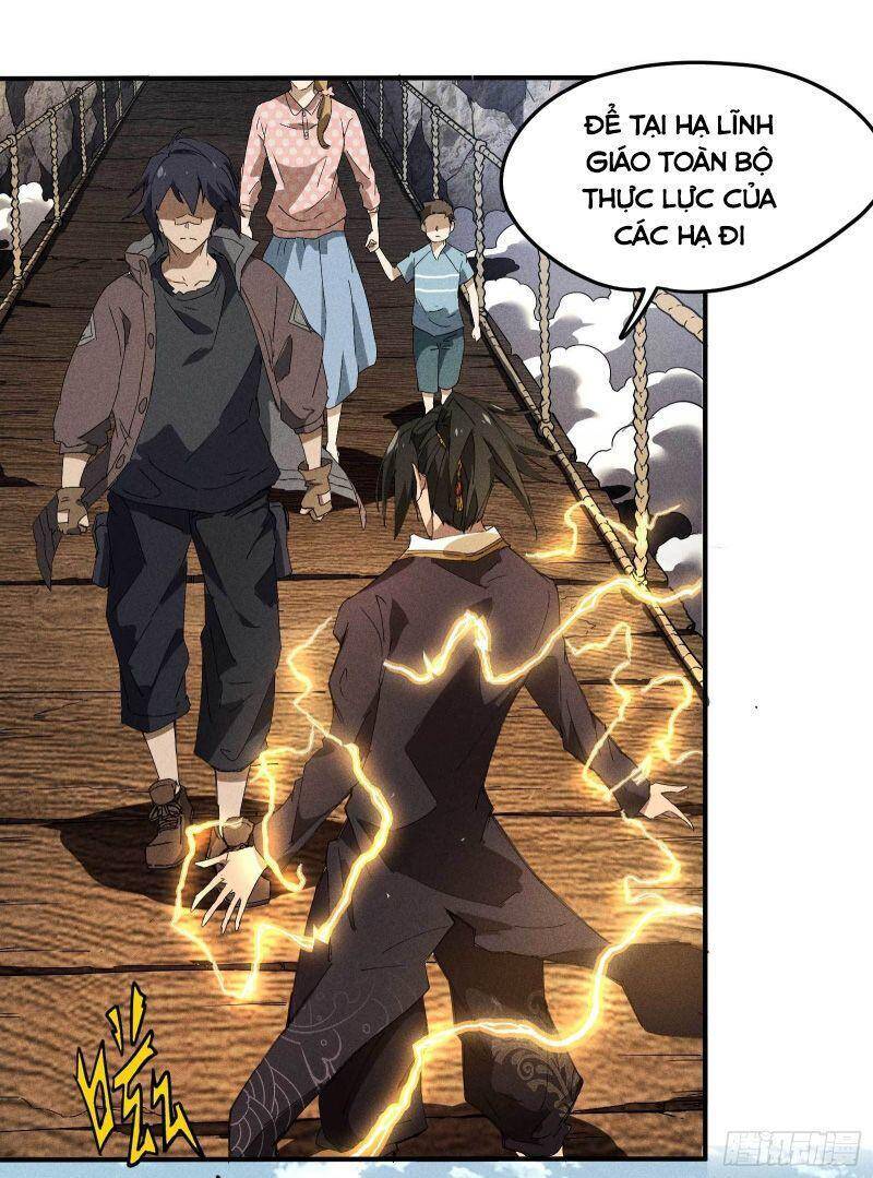 Thương Thiên Tại Hạ Chapter 30 - 27