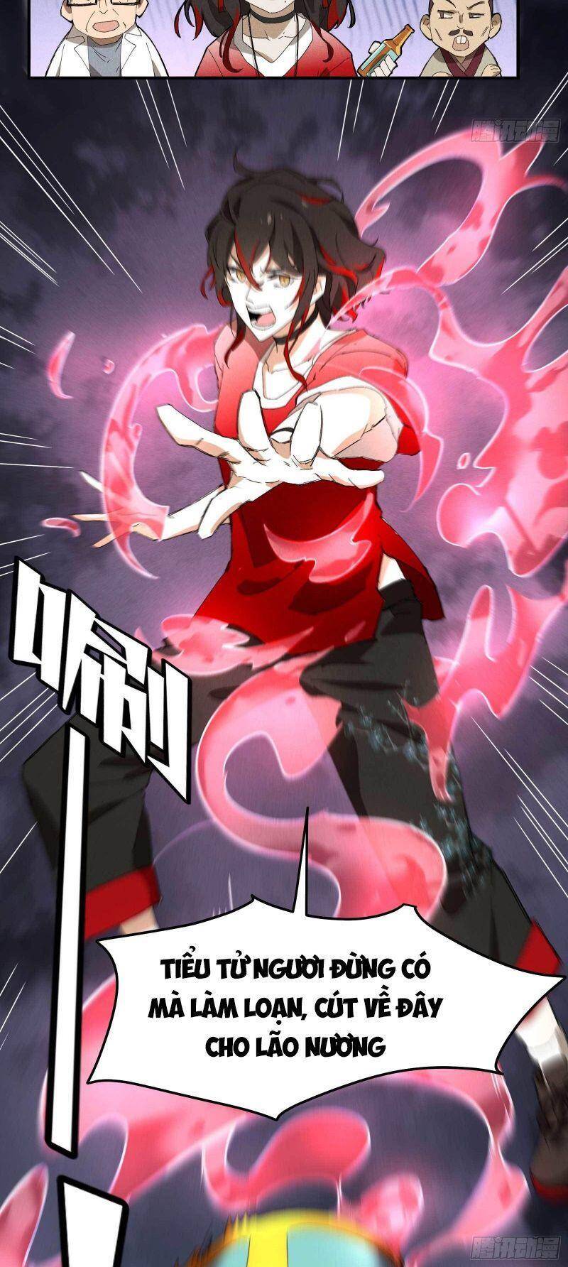 Thương Thiên Tại Hạ Chapter 30 - 29