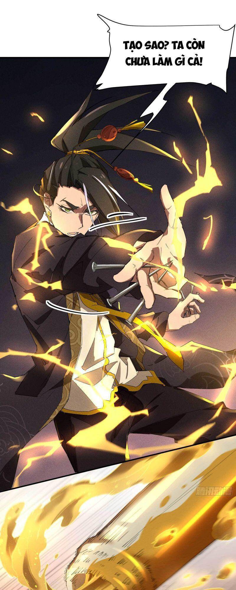 Thương Thiên Tại Hạ Chapter 30 - 33