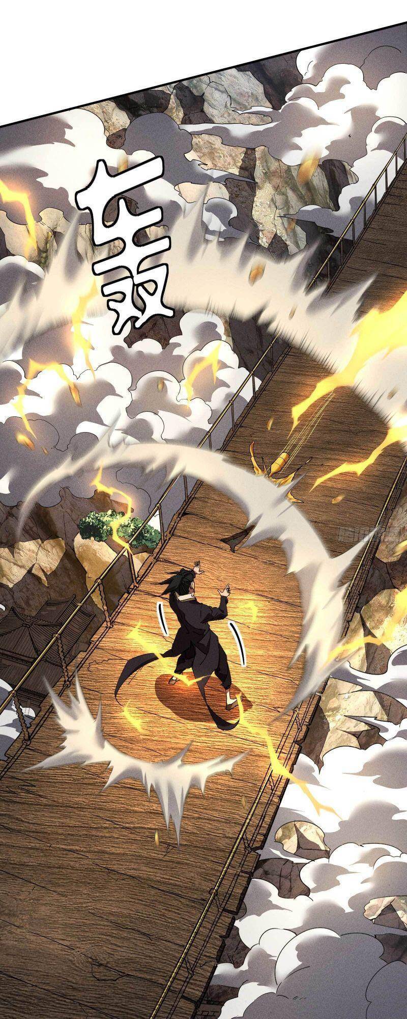 Thương Thiên Tại Hạ Chapter 30 - 35