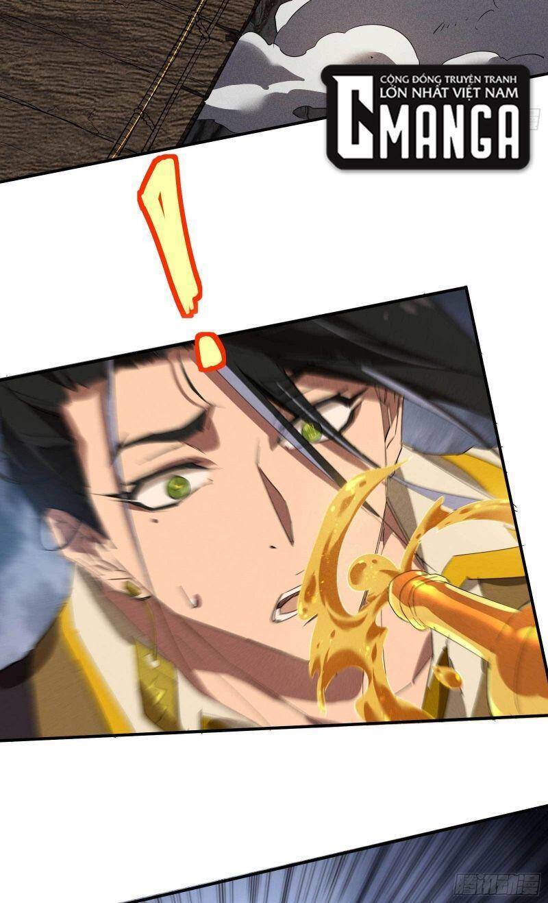 Thương Thiên Tại Hạ Chapter 30 - 36