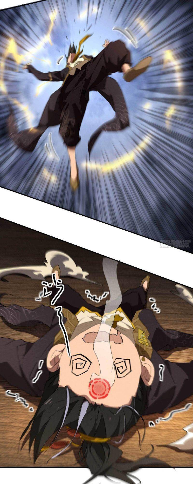 Thương Thiên Tại Hạ Chapter 30 - 37