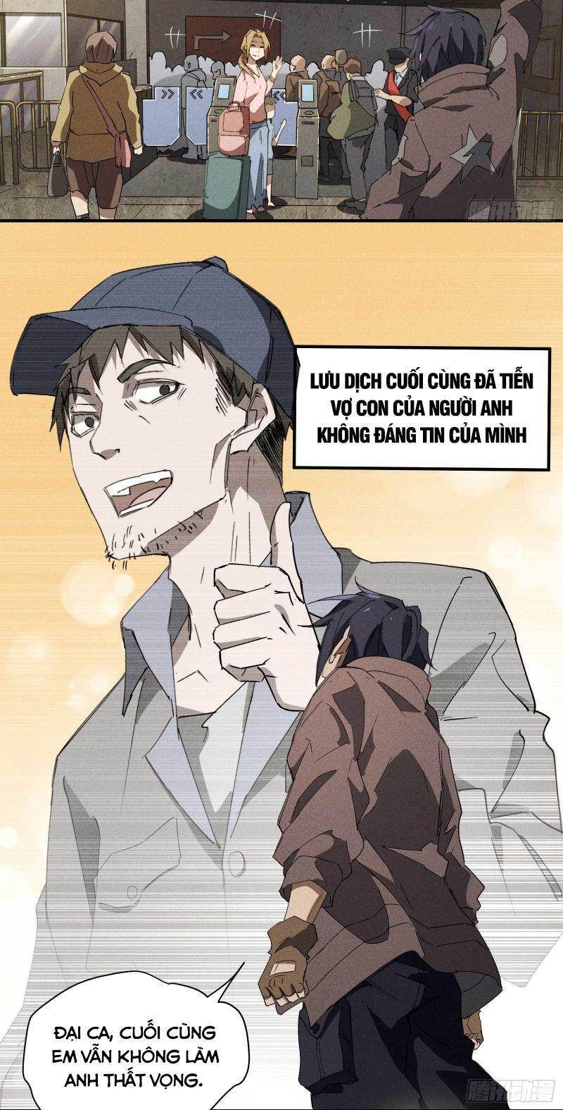 Thương Thiên Tại Hạ Chapter 30 - 40