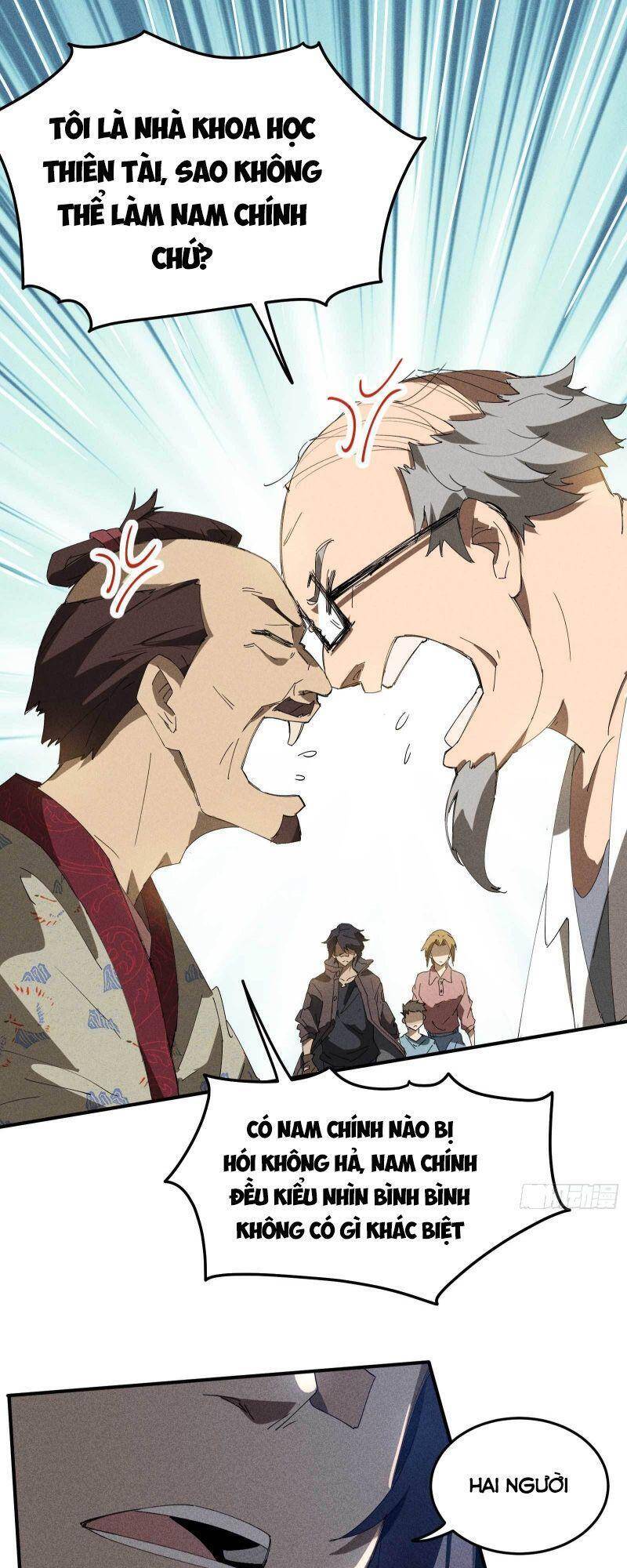Thương Thiên Tại Hạ Chapter 30 - 5