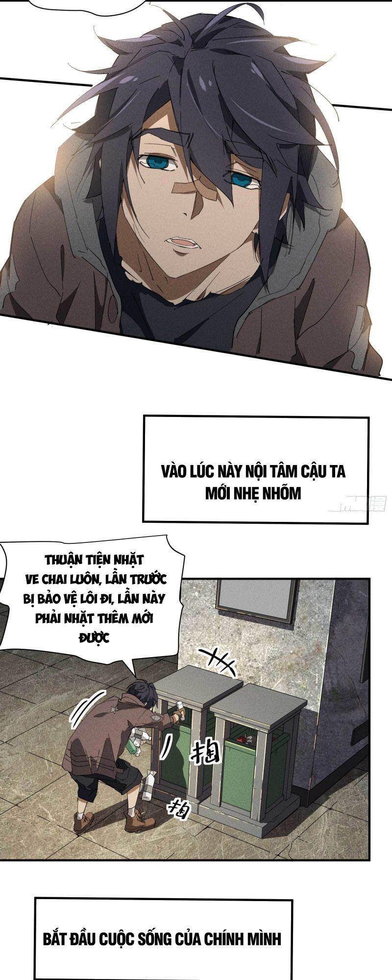 Thương Thiên Tại Hạ Chapter 30 - 41