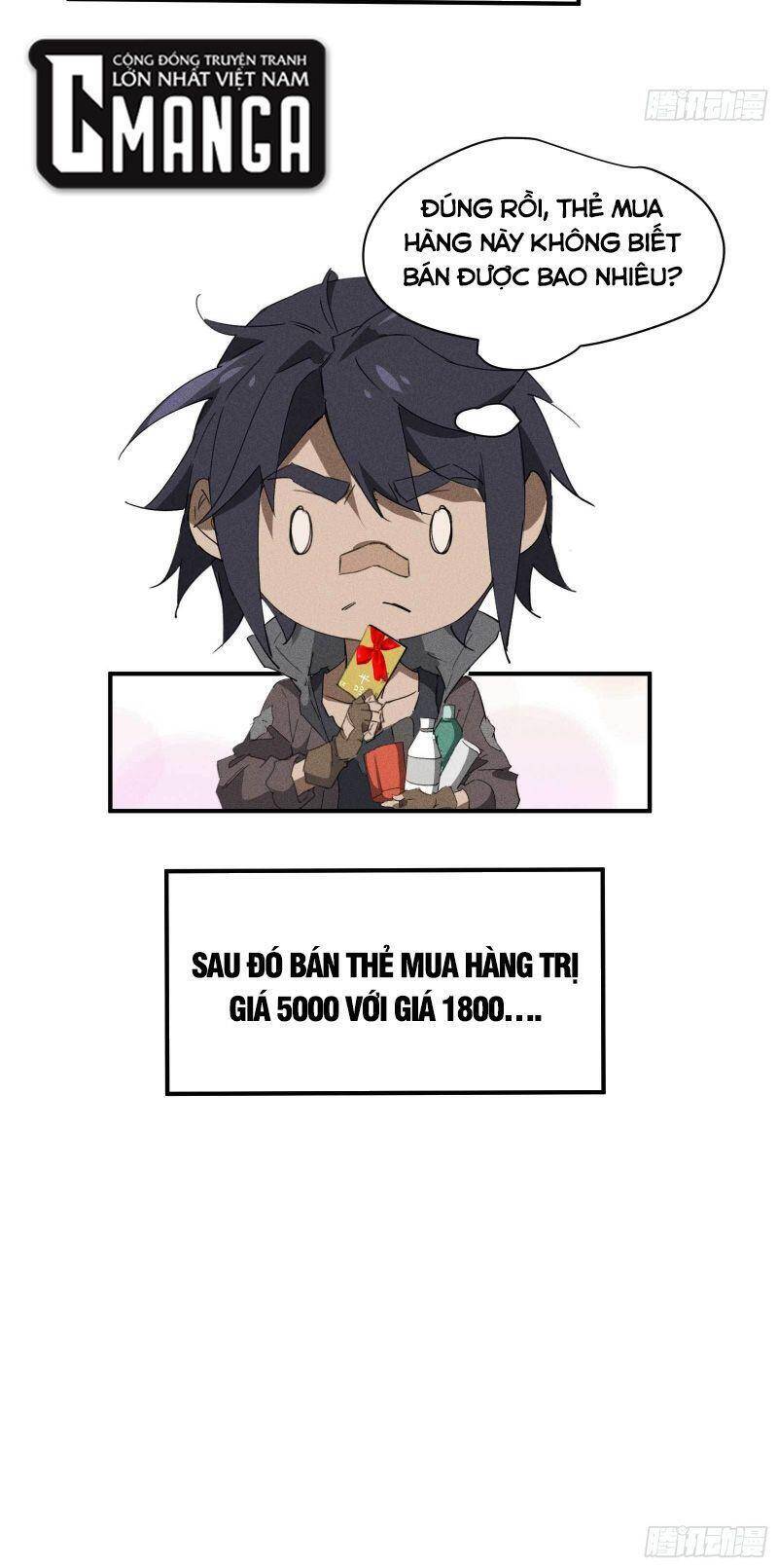 Thương Thiên Tại Hạ Chapter 30 - 42