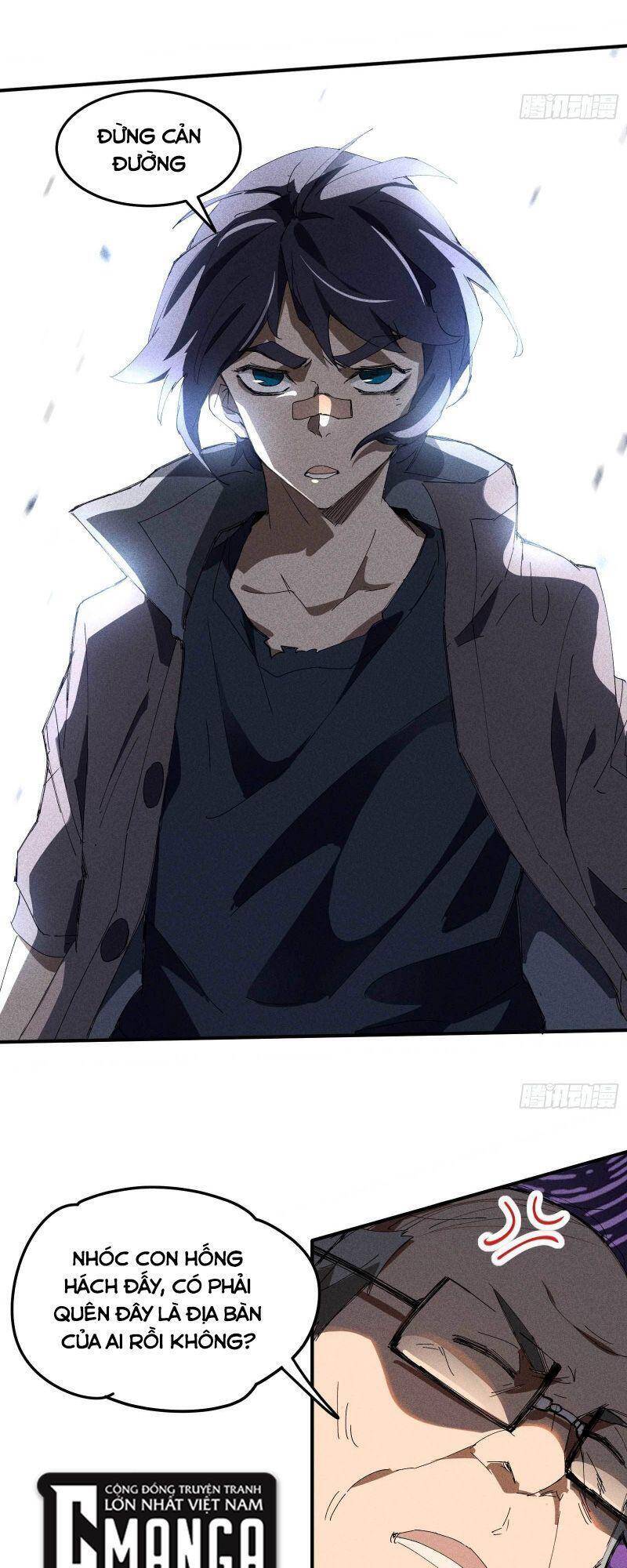 Thương Thiên Tại Hạ Chapter 30 - 7