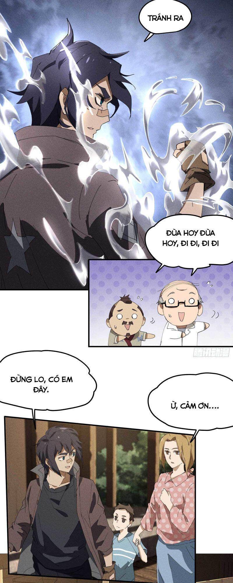 Thương Thiên Tại Hạ Chapter 30 - 9