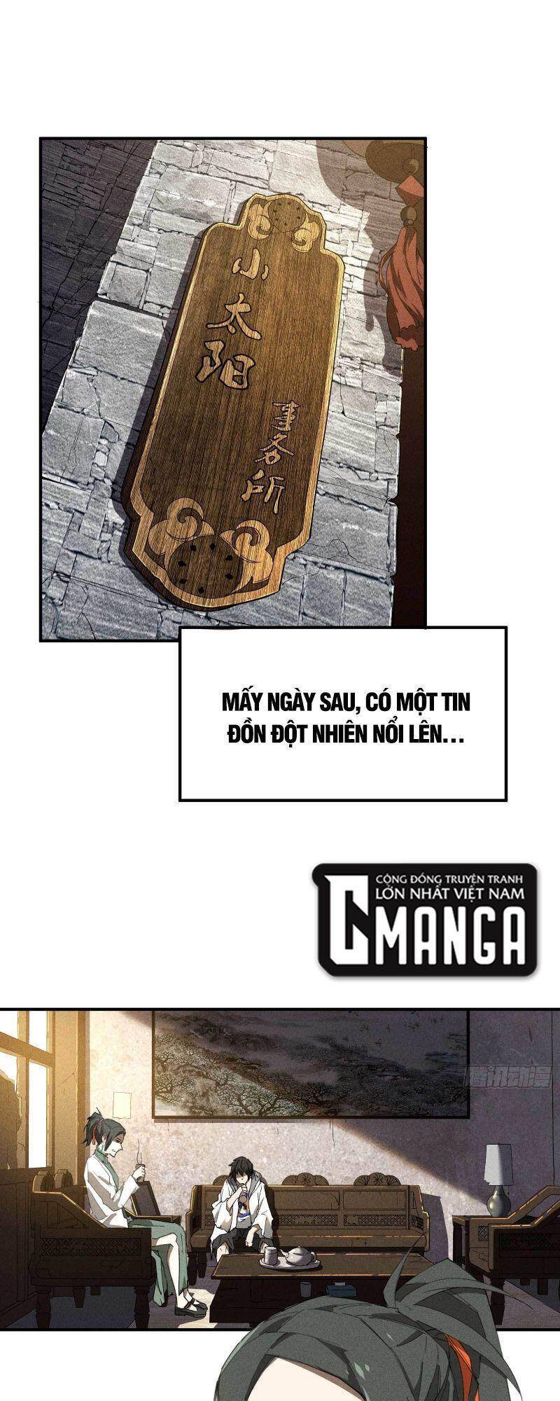 Thương Thiên Tại Hạ Chapter 31 - 1