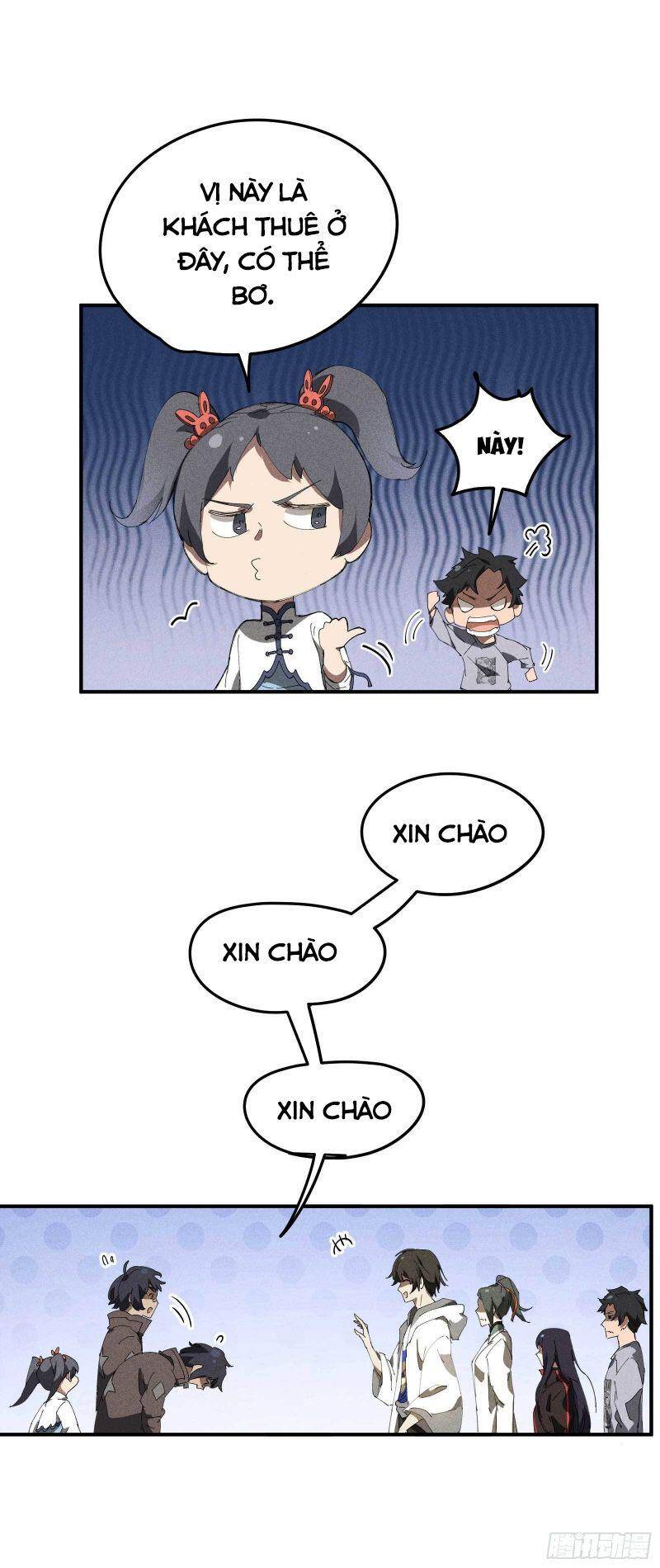 Thương Thiên Tại Hạ Chapter 31 - 11