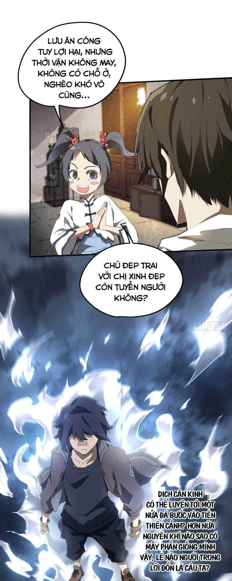 Thương Thiên Tại Hạ Chapter 31 - 12