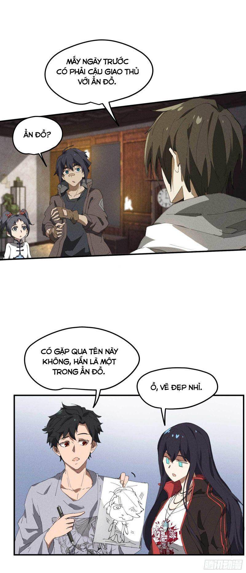 Thương Thiên Tại Hạ Chapter 31 - 14