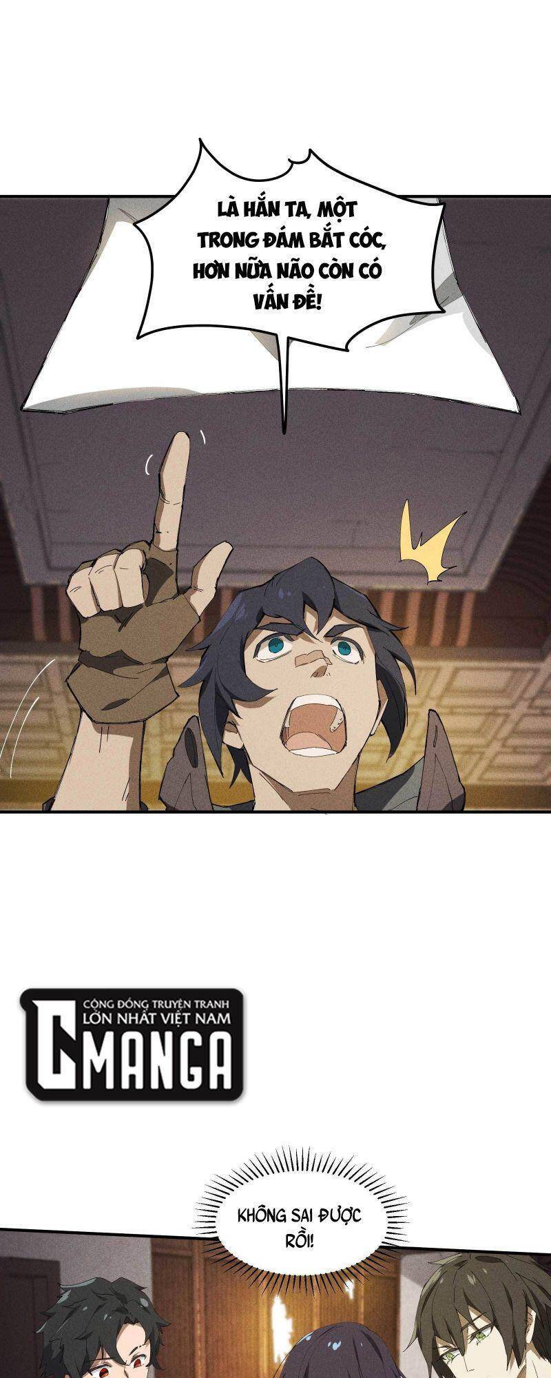 Thương Thiên Tại Hạ Chapter 31 - 15