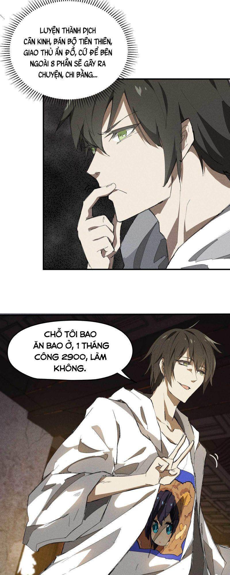 Thương Thiên Tại Hạ Chapter 31 - 17